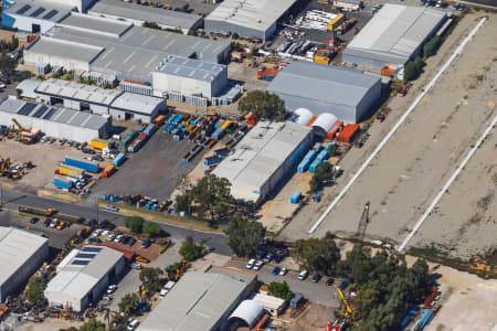 Aerial Image of MADDINGTON