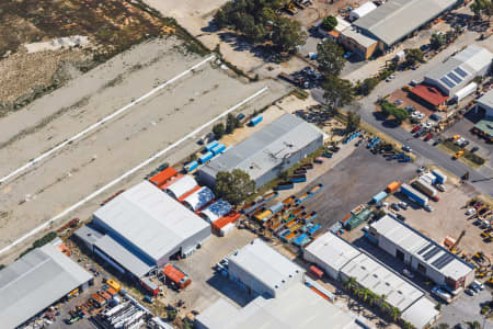 Aerial Image of MADDINGTON