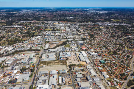 Aerial Image of MADDINGTON