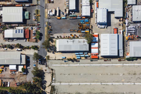 Aerial Image of MADDINGTON