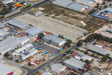 Aerial Image of MADDINGTON