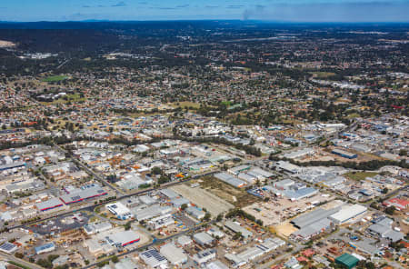 Aerial Image of MADDINGTON