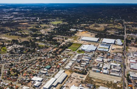 Aerial Image of KENWICK