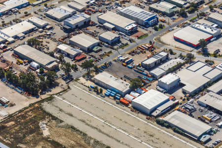 Aerial Image of MADDINGTON