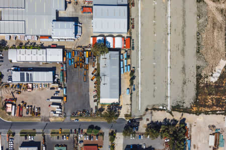 Aerial Image of MADDINGTON