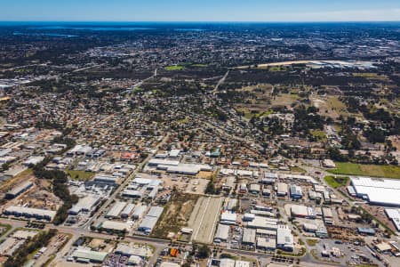 Aerial Image of Maddington