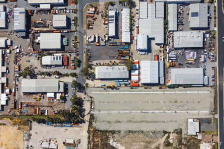 Aerial Image of MADDINGTON