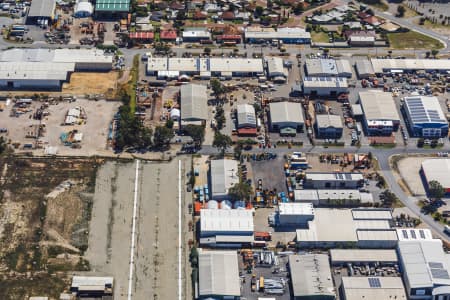 Aerial Image of Maddington