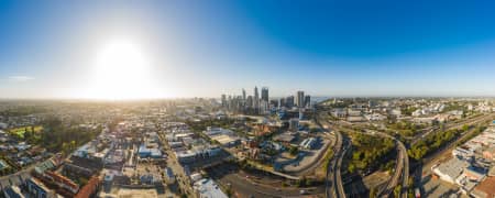 Aerial Image of NORTHBRIDGE