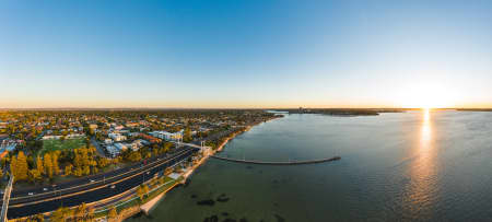 Aerial Image of Como