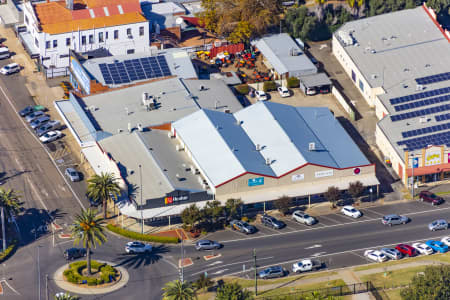 Aerial Image of TAMWORTH