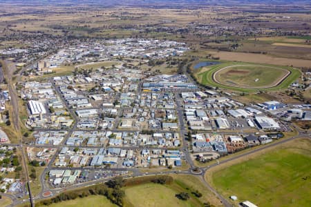 Aerial Image of TAMINDA
