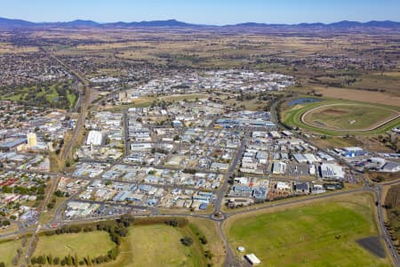 Aerial Image of TAMINDA