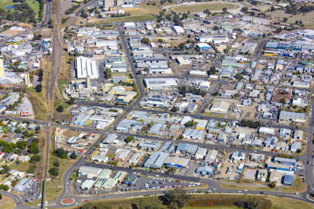 Aerial Image of TAMINDA