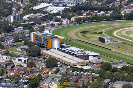 Aerial Image of RANDWICK