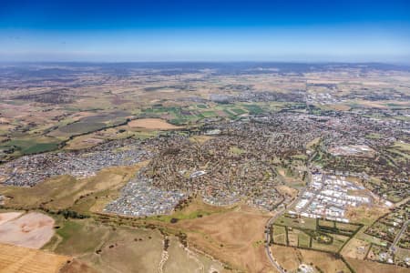 Aerial Image of BATHURST