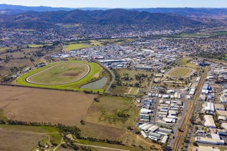 Aerial Image of TAMINDA