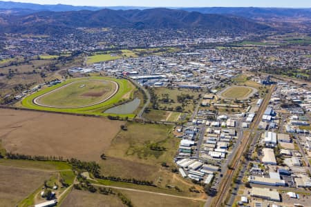 Aerial Image of TAMINDA