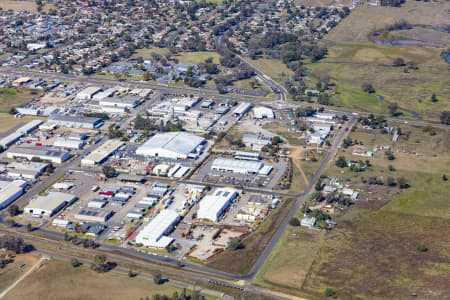 Aerial Image of TAMINDA