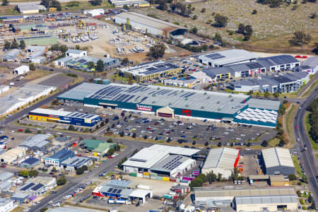 Aerial Image of TAMINDA