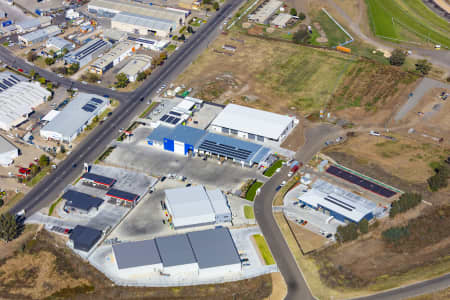 Aerial Image of TAMINDA