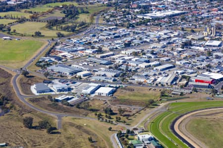 Aerial Image of TAMINDA