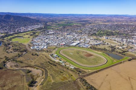 Aerial Image of Taminda