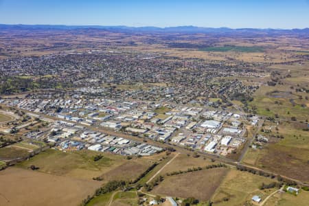 Aerial Image of TAMINDA