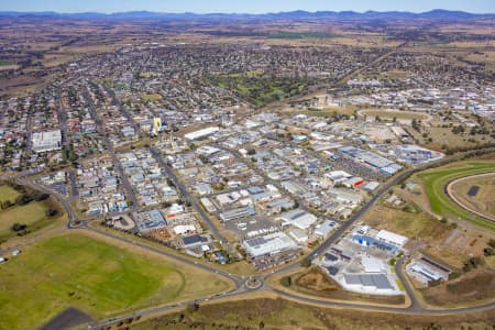 Aerial Image of TAMINDA