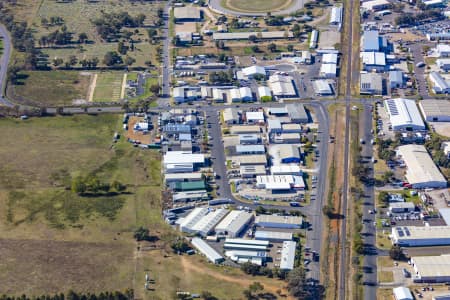 Aerial Image of TAMINDA