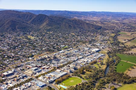 Aerial Image of TAMWORTH