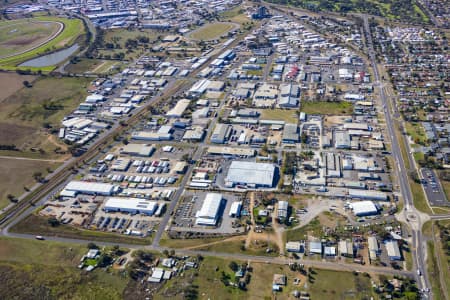 Aerial Image of TAMINDA