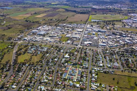 Aerial Image of TAMINDA