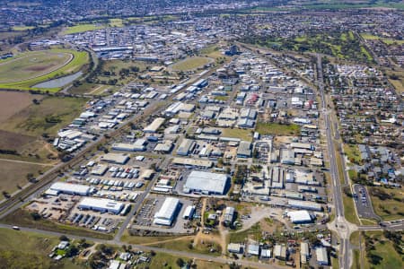 Aerial Image of TAMINDA
