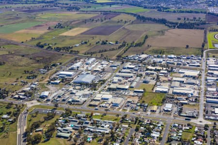 Aerial Image of Taminda