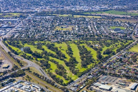 Aerial Image of WEST TAMWORTH