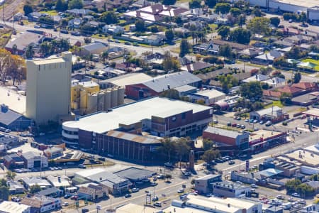 Aerial Image of SOUTH TAMWORTH
