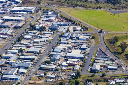 Aerial Image of TAMINDA