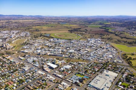 Aerial Image of TAMINDA