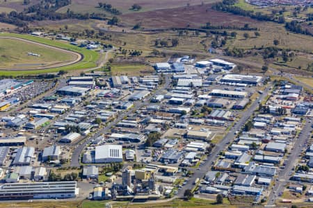 Aerial Image of TAMINDA