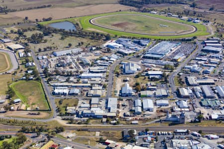 Aerial Image of TAMINDA