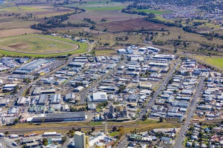 Aerial Image of TAMINDA