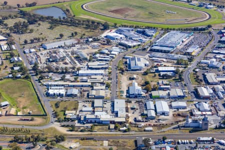 Aerial Image of TAMINDA