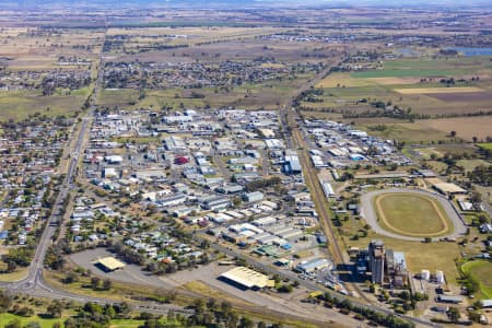 Aerial Image of TAMINDA