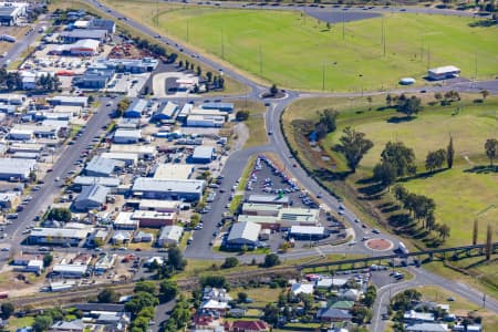 Aerial Image of TAMINDA