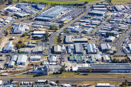 Aerial Image of TAMINDA