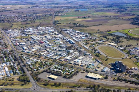 Aerial Image of TAMINDA