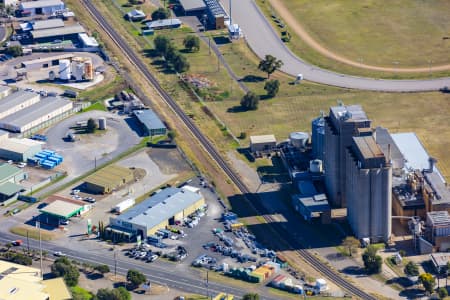 Aerial Image of TAMINDA