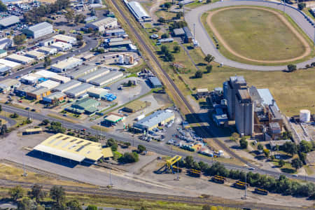 Aerial Image of TAMINDA