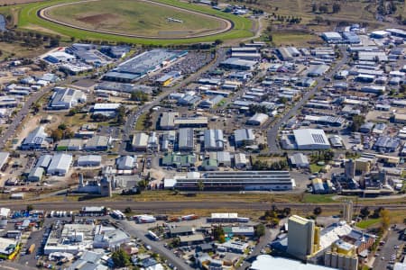 Aerial Image of TAMINDA